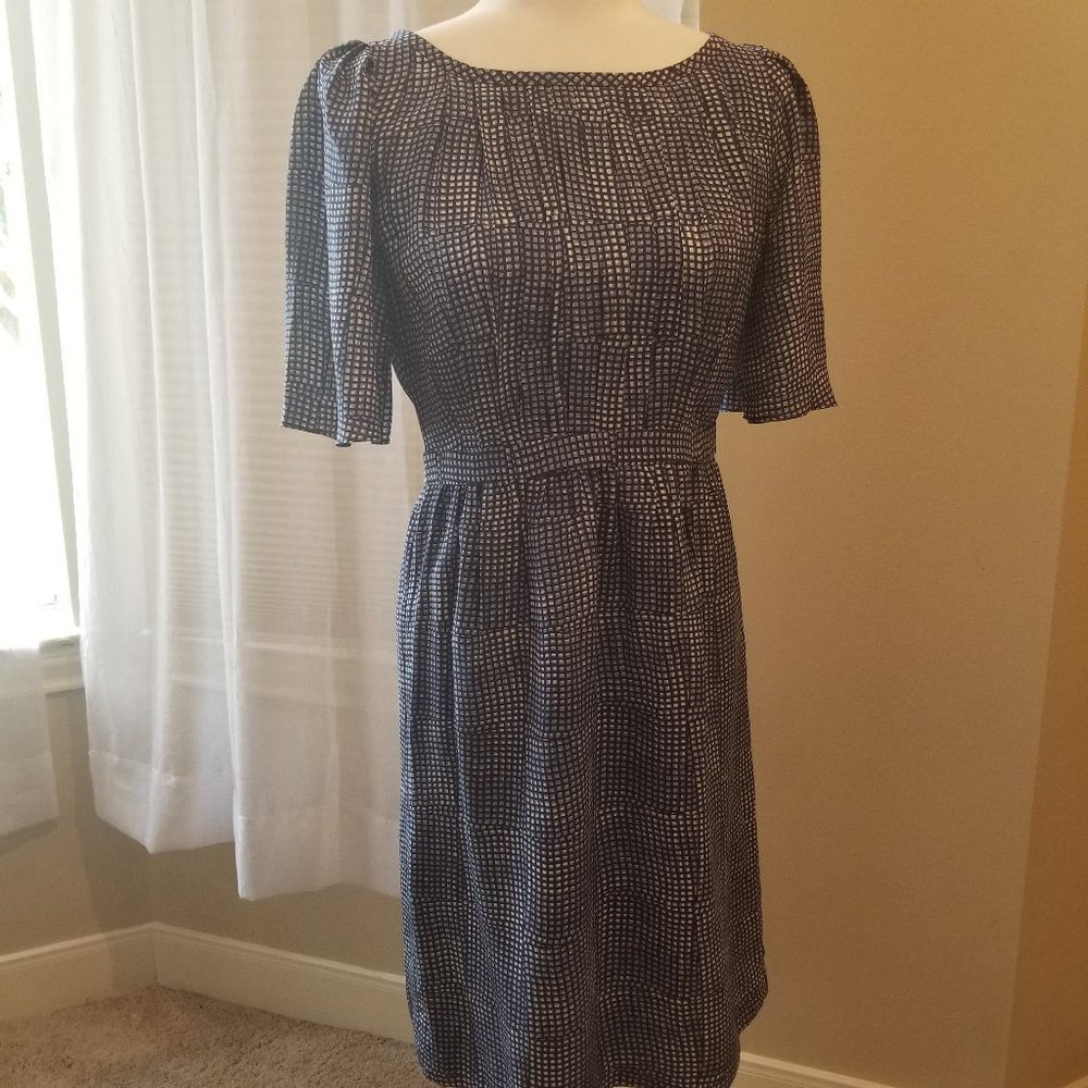 New Banana Republic Silk Dress